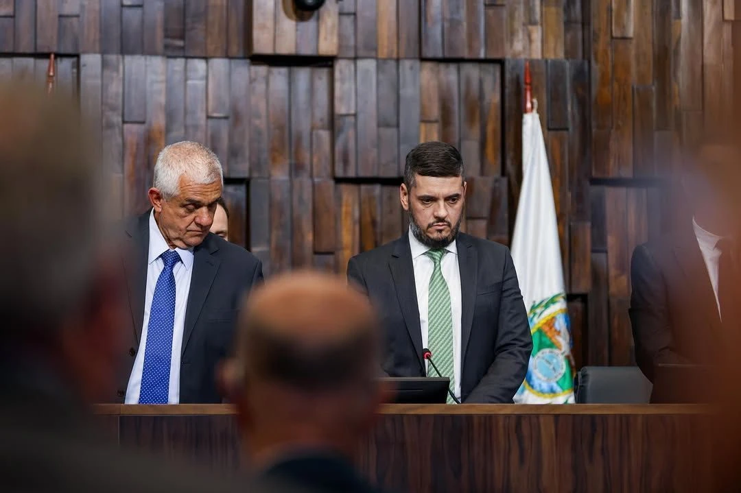 STF forma maioria para tornar Bacellar réu por vazamento de operação