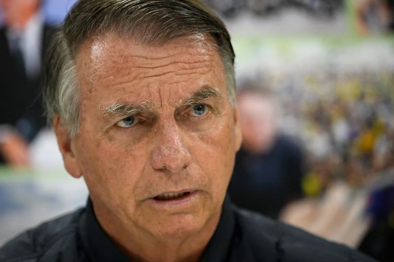 PF pede a Moraes definição sobre destino de armas de Bolsonaro