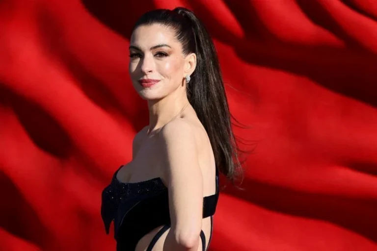 Anne Hathaway conta como maternidade a ajudou em novo filme; confira