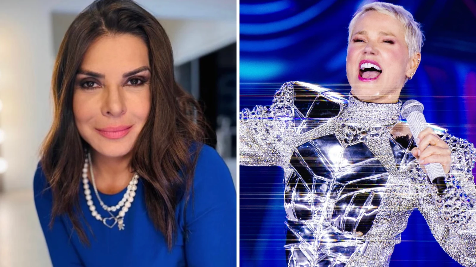 Mara Maravilha posta suposta nova provocação para fãs de Xuxa; veja