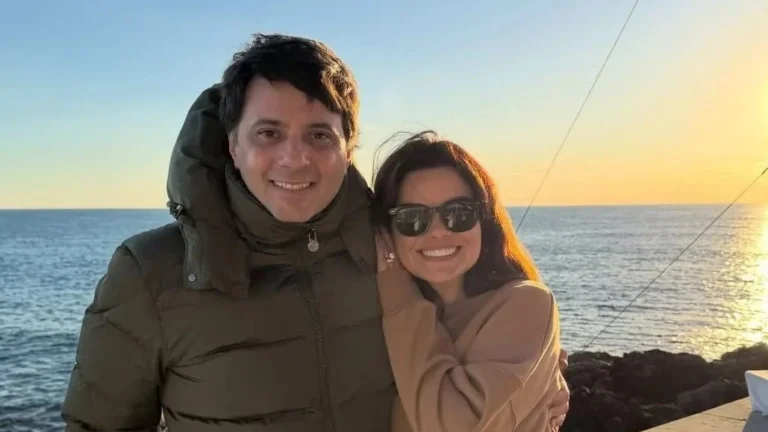 Vanessa Giácomo e Giuseppe Dioguardi anunciam fim de casamento após 12 anos