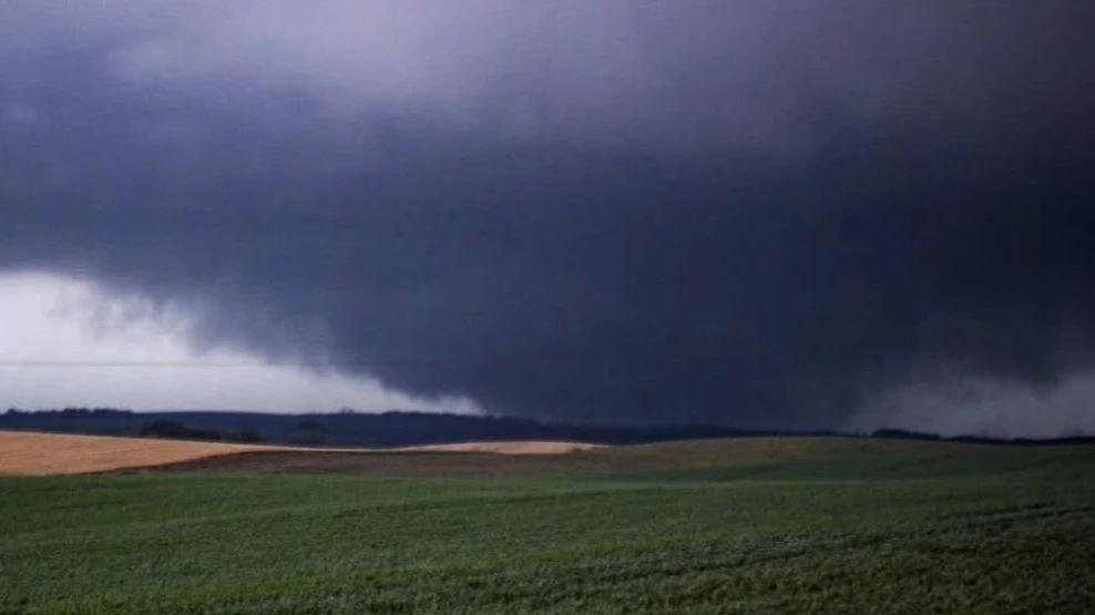 Defesa Civil confirma formação de tornado em Santa Catarina