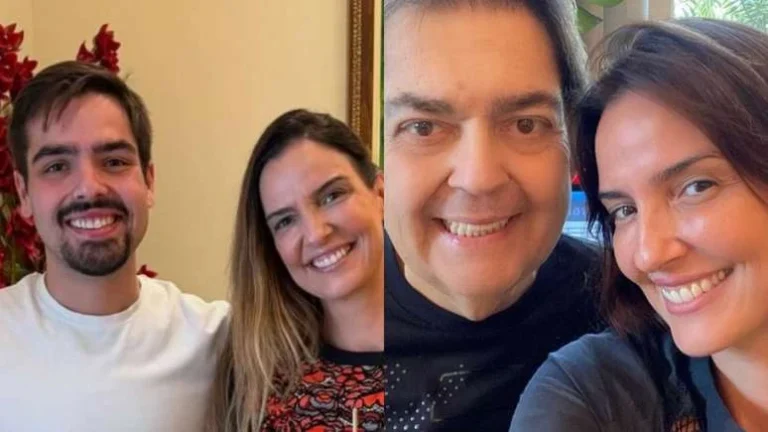 João Silva revela como mãe reagiu ao suposto romance de Faustão com famosa