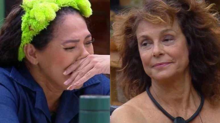'A Fazenda 18': Record avalia expulsão após barraco pesado de Giovanna e Darlin