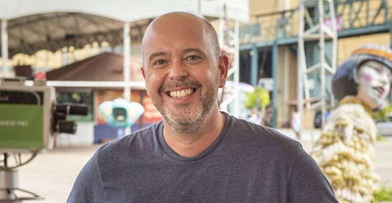 Alex Escobar revela alerta assustador após descoberta de tumor: 'Mais um ano de vida'