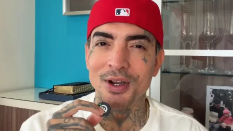 MC Guimê anuncia mudança radical na carreira e revela desejo de abandonar o funk pelo gospel