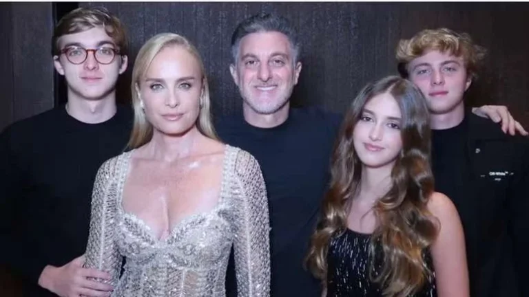 Angélica faz revelação sobre casamento com Luciano Huck: ‘Só a gente sabe’