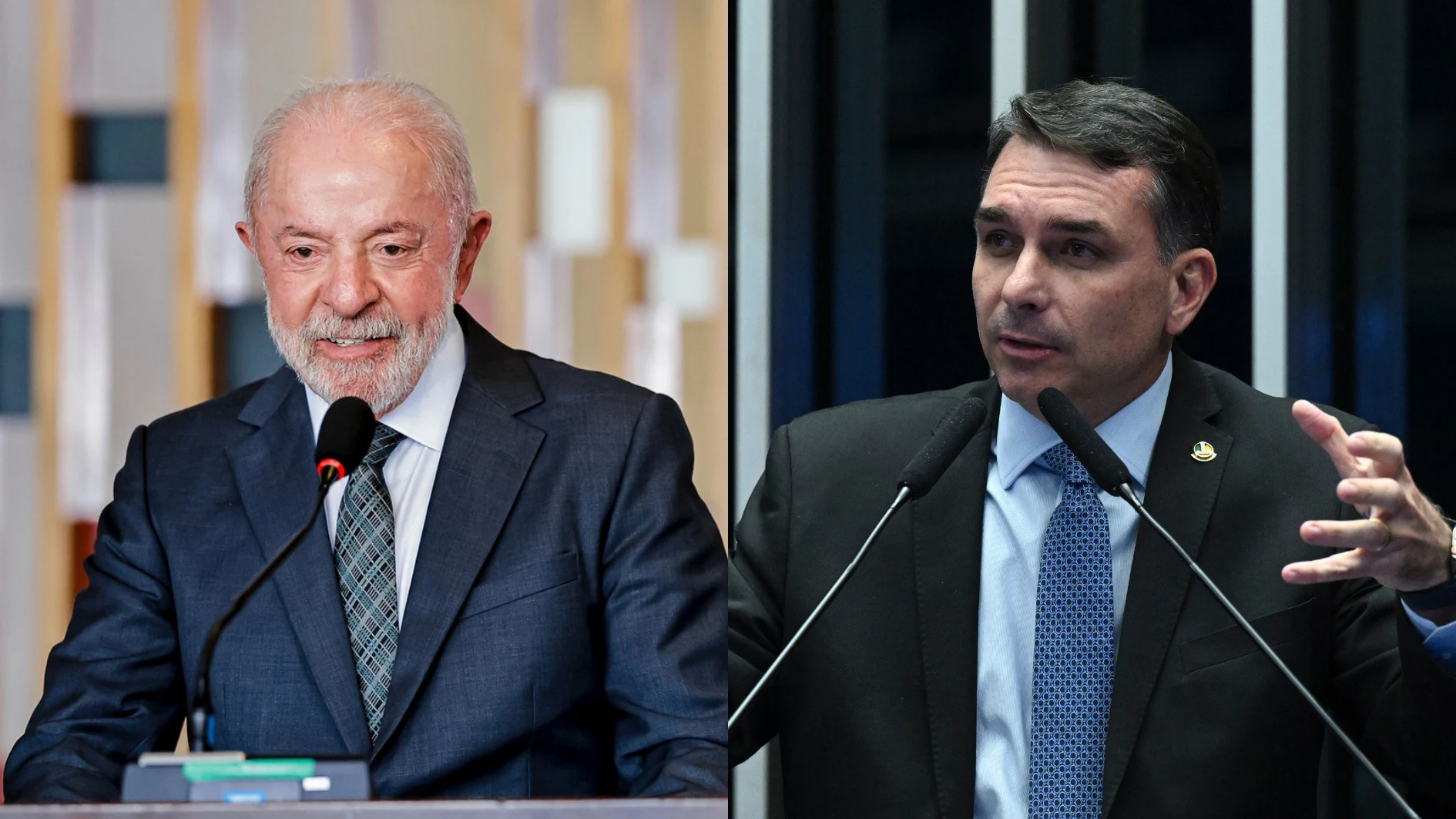 Veritá: 35% rejeitam votar em Lula; 25,8%, em Flávio