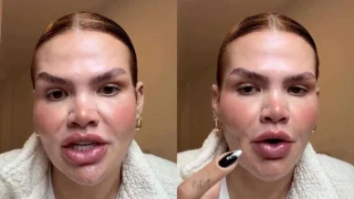 Após ex-marido expor ataques de racismo contra as filhas, Thais Carla dispara: 'Não vai ficar barato'