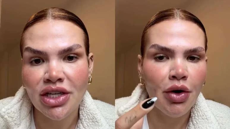 Após ex-marido expor ataques de racismo contra as filhas, Thais Carla dispara: 'Não vai ficar barato'