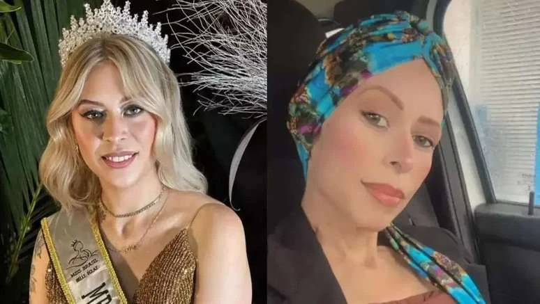 Filho realiza último pedido de Miss, que morreu aos 42 anos: 'Me conforta'
