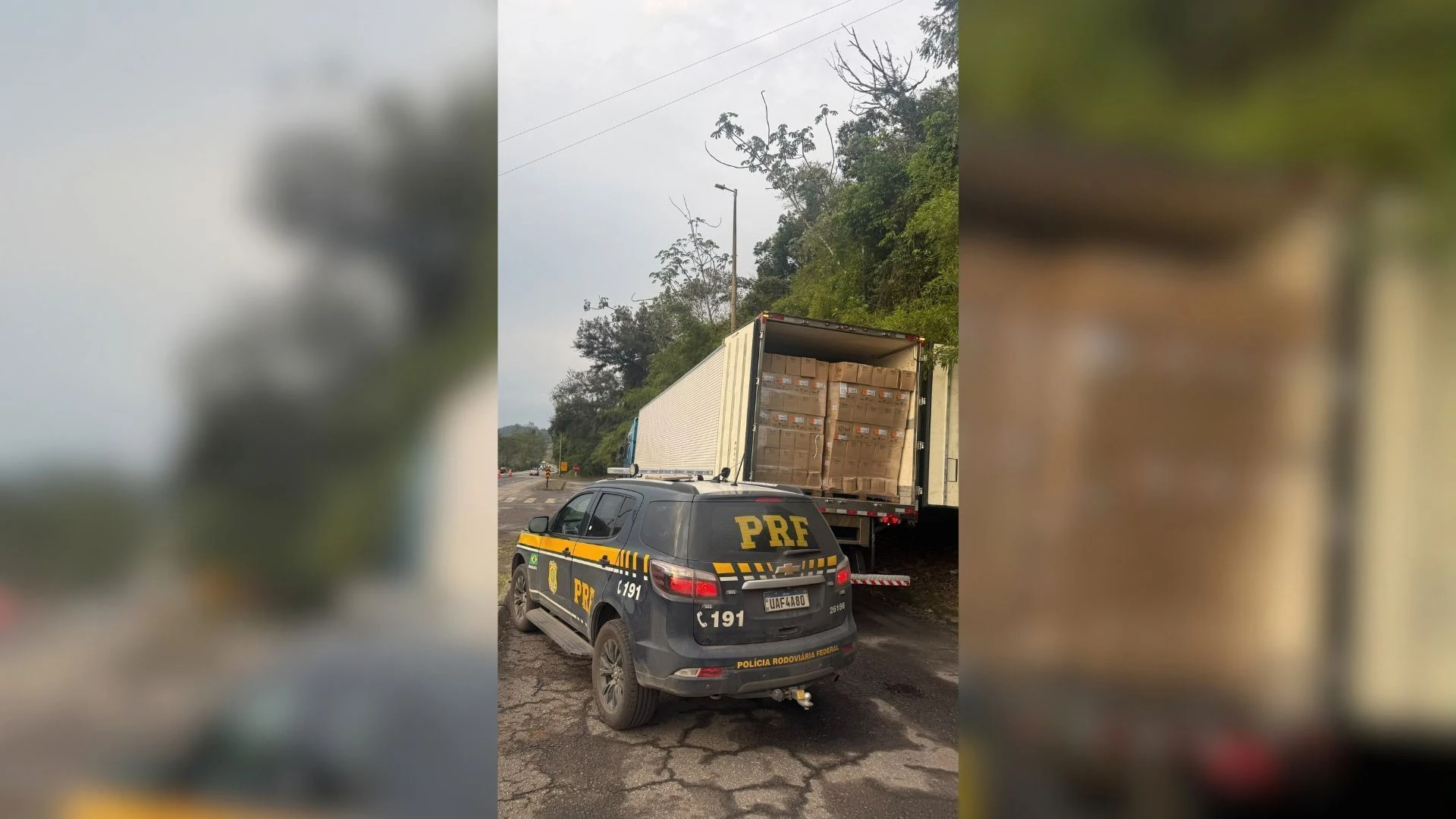 Linguiça calabresa de R$ 200 mil que viajaria pelo Brasil é apreendida
