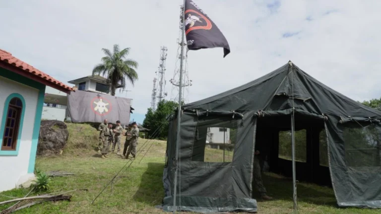 Base do Bope busca conter disputas de facções do Rio de Janeiro