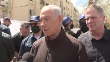 Antes de discursar na ONU em NY, Netanyahu acusa Mamdani de apoiar Hamas