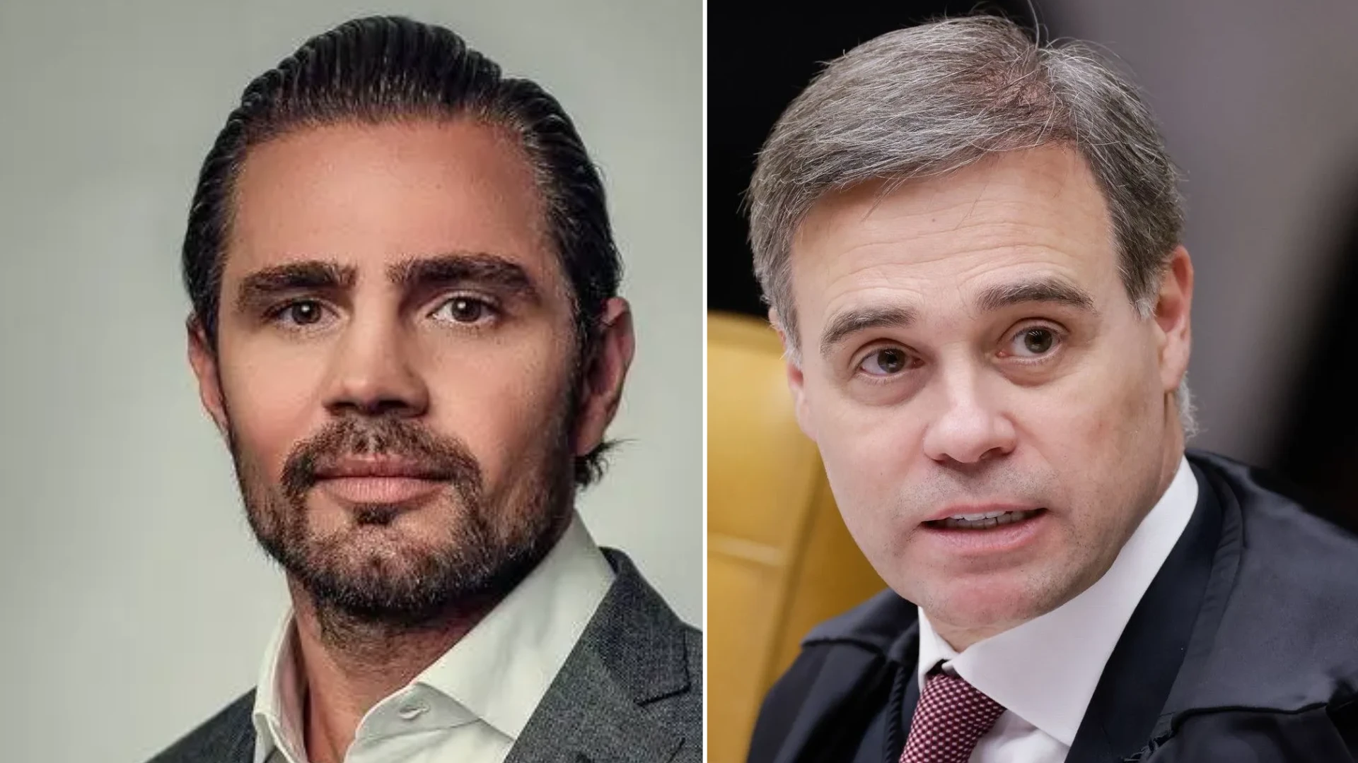 Mendonça admite encontro com Vorcaro em 2025 para tratar de precatórios