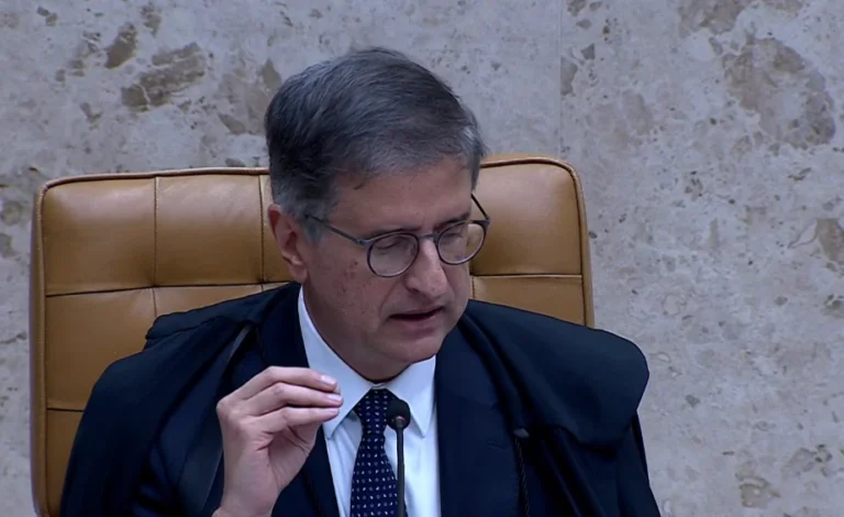 Gonet refuta relação com Vorcaro e se diz apto a atuar em casos do Master
