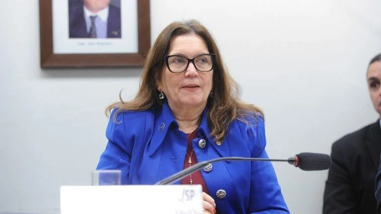 Dino manda TRE apurar suposta propaganda disfarçada em favor de Bia Kicis