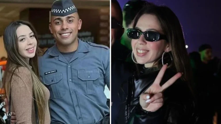 Esposa de PM não tinha costume de manusear arma do agente, diz testemunha