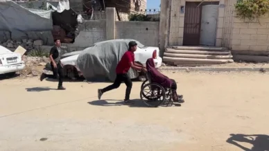 Israel mata três em Gaza e anuncia prisão de integrante do Hamas