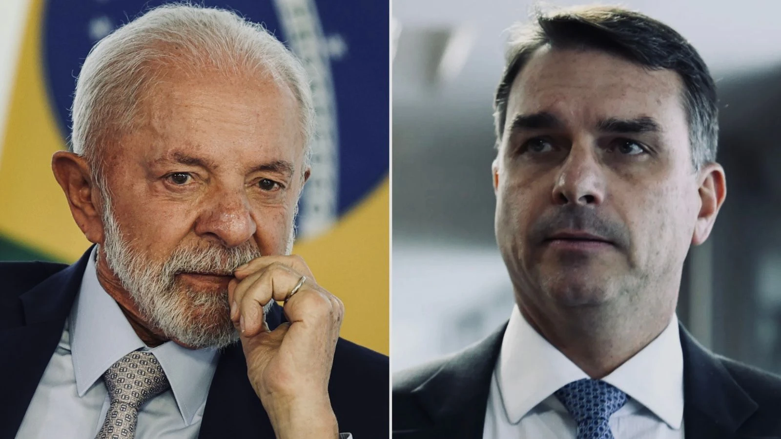 PoderData/Aya: 48% rejeitam votar em Lula; 46%, em Flávio