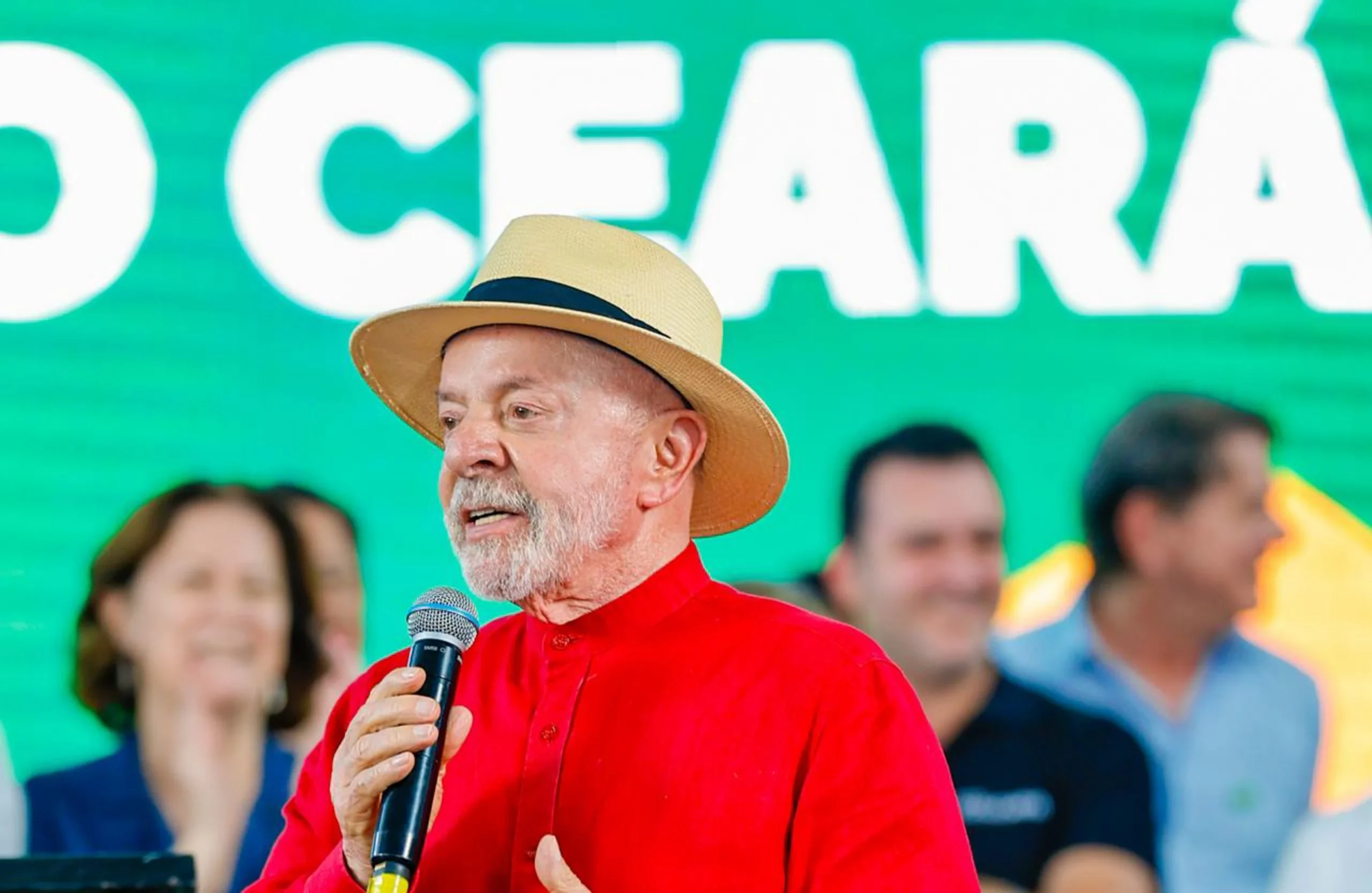 Real Time Big Data: no Ceará, Lula lidera cenários de 1º e 2º turnos