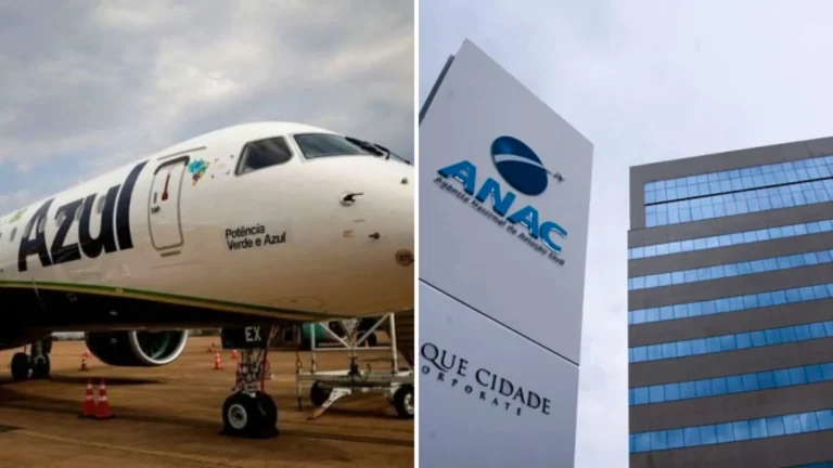 Passageiro urina em avião, fica impedido de viajar e é multado em R$ 17 mil