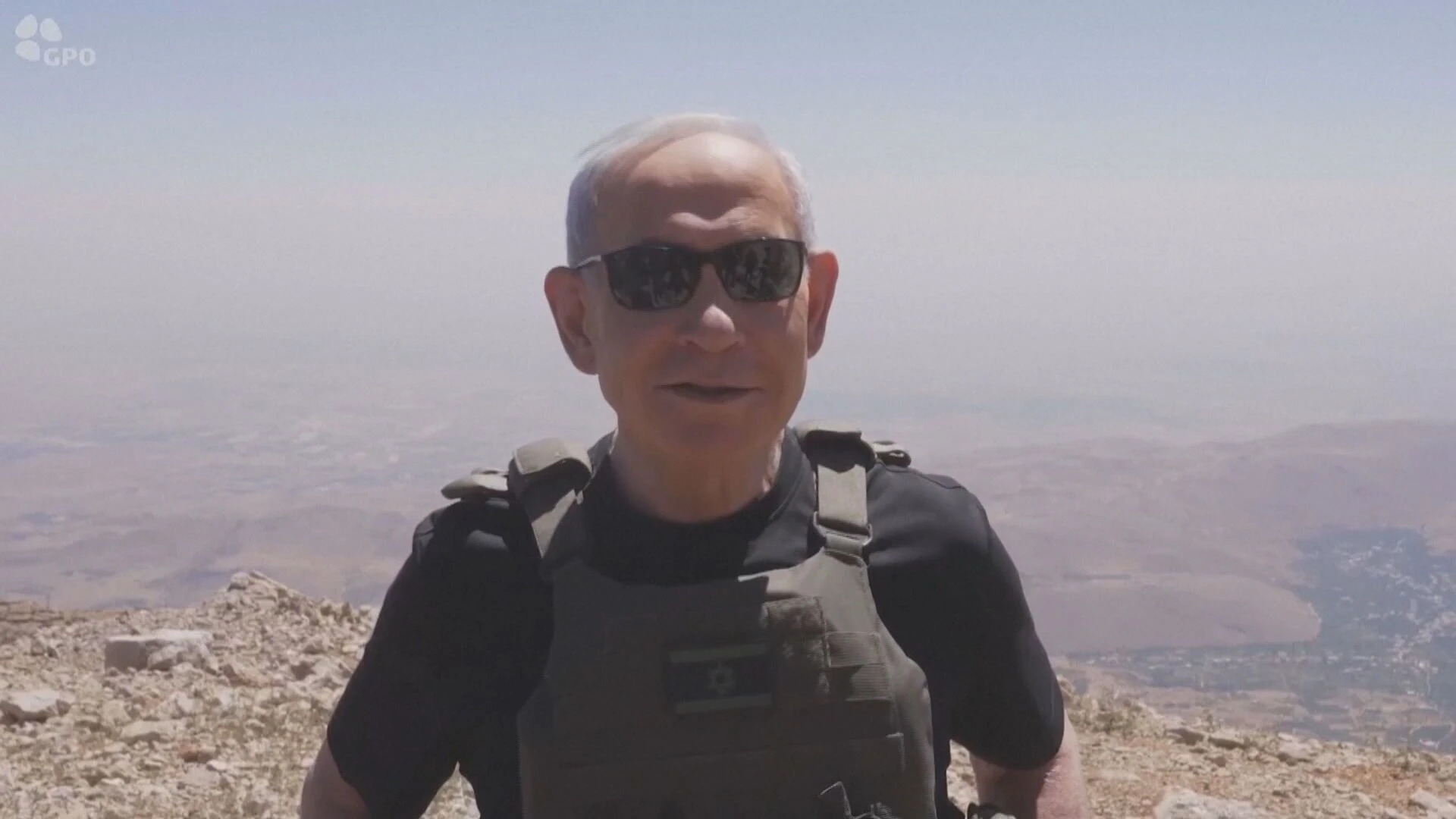Estamos muito perto de derrotar o regime do Irã, diz Netanyahu