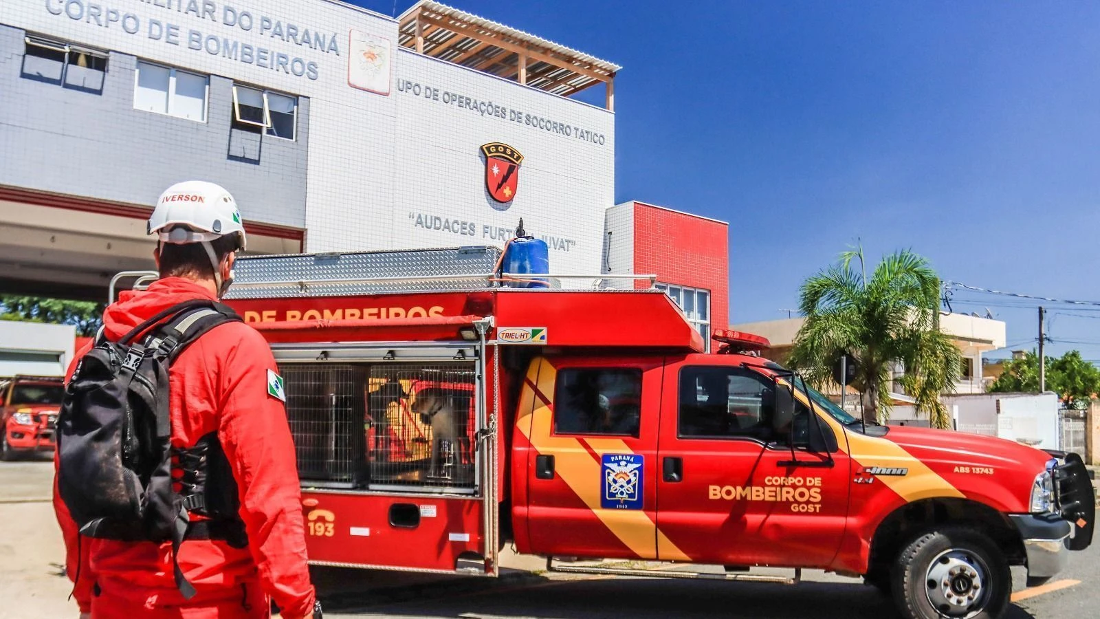Corpo de homem é encontrado após buscas no Rio Ribeira, em Curitiba