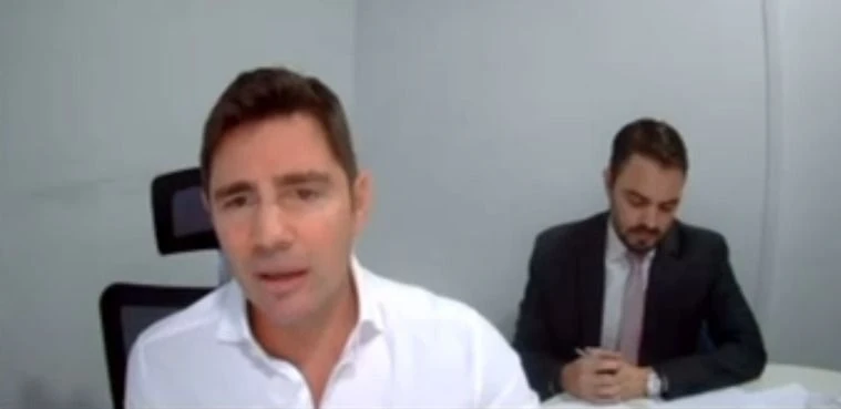 À PF, Vorcaro diz que recebeu diretores do BC em casa em SP e Brasília