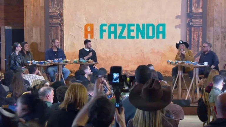 Que horas começa a estreia de “A Fazenda 18”?