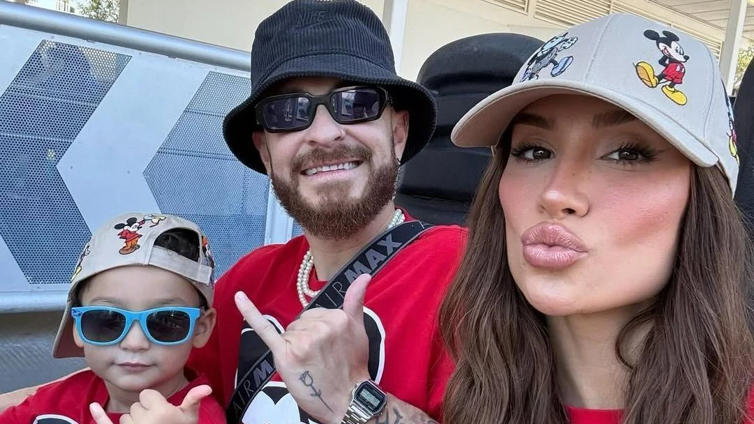 Bianca Andrade admite ciúmes do 2º filho de Fred Bruno: 
