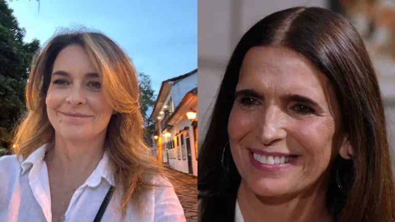 Cláudia Abreu resgata foto antiga com Malu Mader: “Sempre com você”