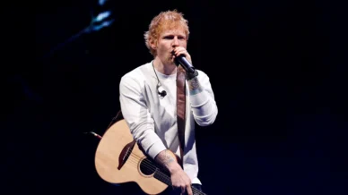 Seguidores de Ed Sheeran nas redes sociais despencam após polêmicas