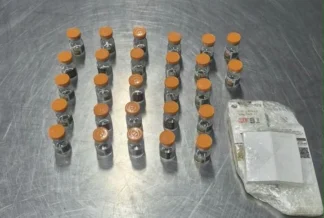 PF prende homem no Aeroporto do Rio com medicamentos para emagrecimento