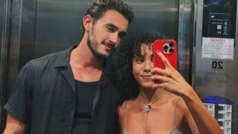 Filipe Bragança e Ramille terminam namoro após 5 meses