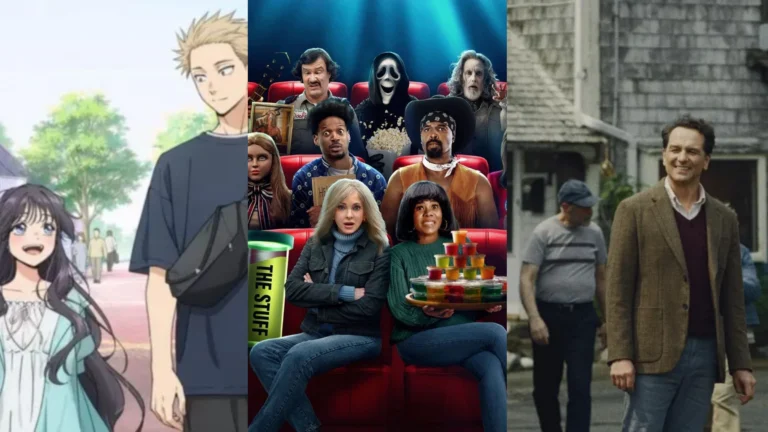 Cinco filmes e séries disponíveis no streaming para maratonar no feriado