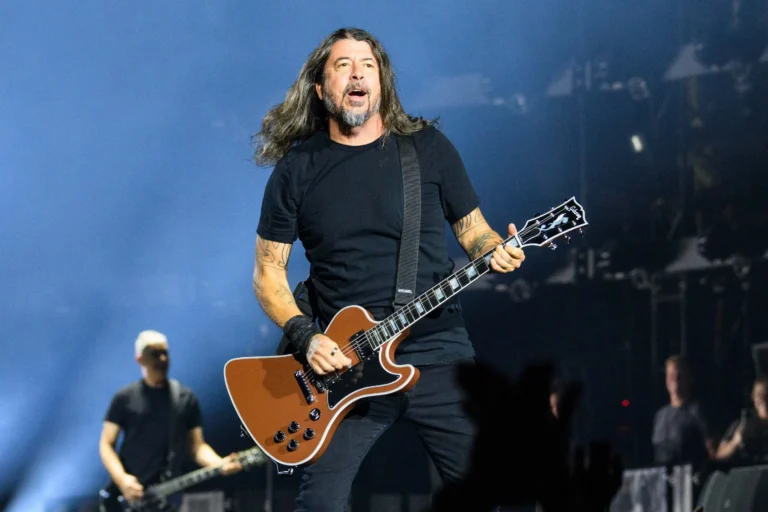 Foo Fighters no Rock in Rio 2026: confira possível setlist do show