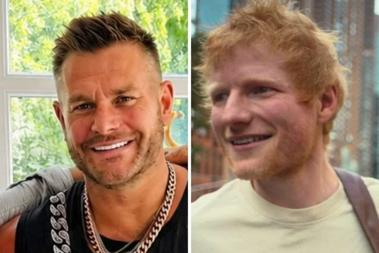 Ed Sheeran é exposto por parente em meio a polêmica envolvendo a Palestina: ‘Ele é cruel e covarde’