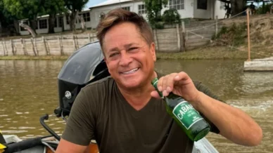 Além de Leonardo: relembre artistas que pararam de beber álcool