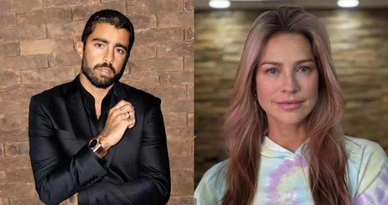 Quando Luana Piovani e Scooby terminaram? Relembre motivo do término