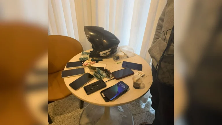 Mexicanos são presos suspeitos de vender celulares furtados no Rock in Rio
