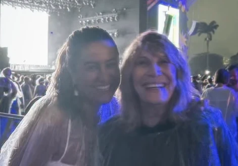 Áudios de Renata Sorrah para a filha divertem a web; entenda