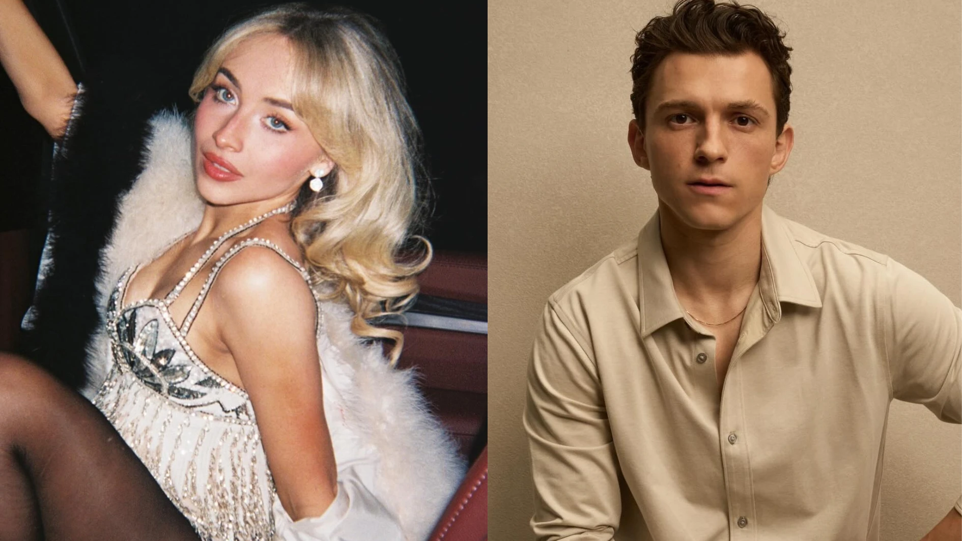 Sabrina Carpenter se junta a Tom Holland em cinebiografia de Fred Astaire