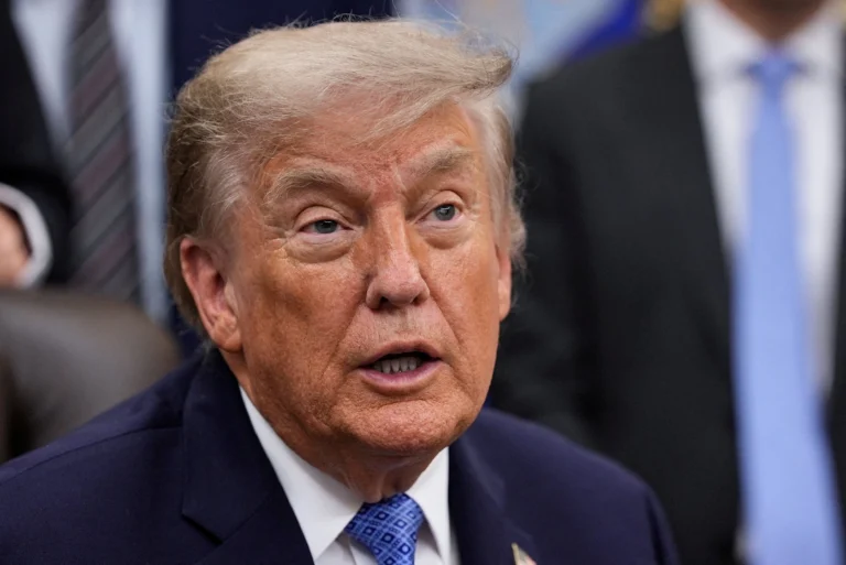 Trump atribui vitória eleitoral da AfD na Alemanha a políticas de imigração