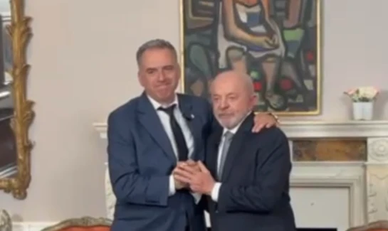 Lula se reúne com presidente do Uruguai nos EUA antes da Assembleia da ONU