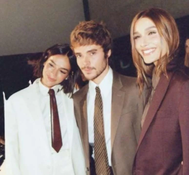 Bruna Marquezine celebra gravidez de Sasha Meneghel: 'VIVA'