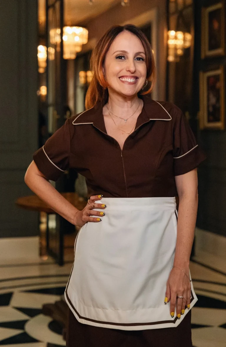 Tilde, personagem de Quem Ama Cuida, ganha perfil oficial nas redes sociais