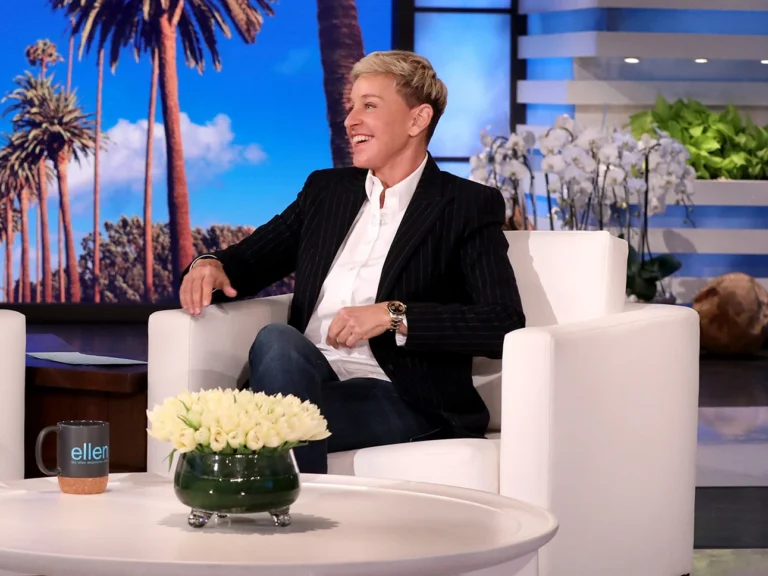 Ellen DeGeneres desabafa sobre carreira: “Sinto falta da TV”