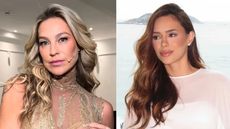 Luana Piovani responde indiretas de Bruna Biancardi e debocha: ‘Vai guardando’