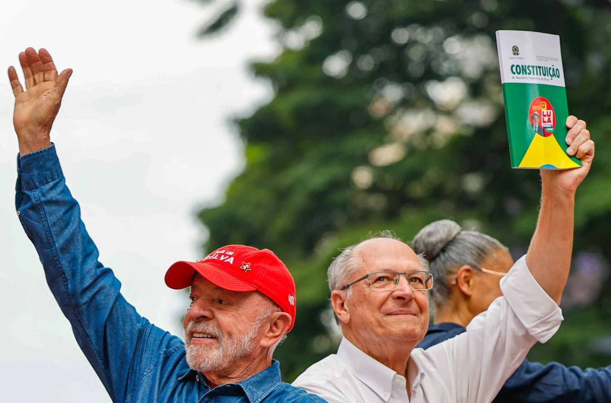 Lula bate o próprio recorde e é o presidente mais votado da história